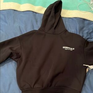 Essentials Fear Of God Sweatshirt